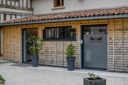 Installations modernes au Camping familial Lac Amance