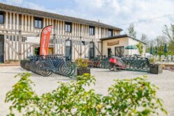 Activités au camping familial près du lac Amance
