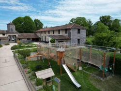 Activités au camping familial près du lac Amance